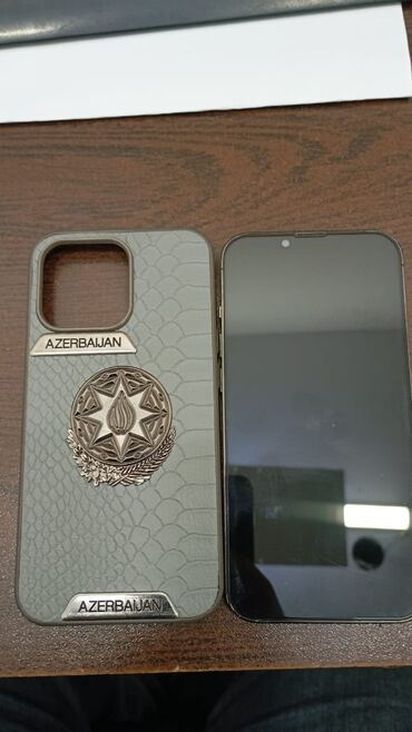 telefonlar 100 manata: IPhone 13 Pro, 256 GB, Yaşıl