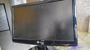 noutbuk 17 3: LG LCD monitor
19-22 diaqonal — 1