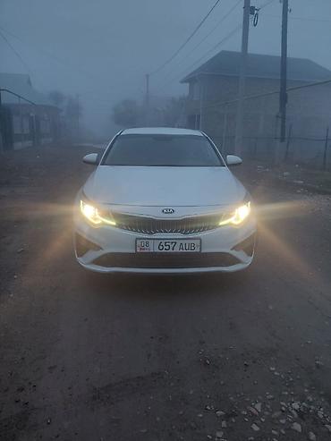 Kia: Kia K5: 2018 г., 2 л, Автомат, Газ, Седан — 4