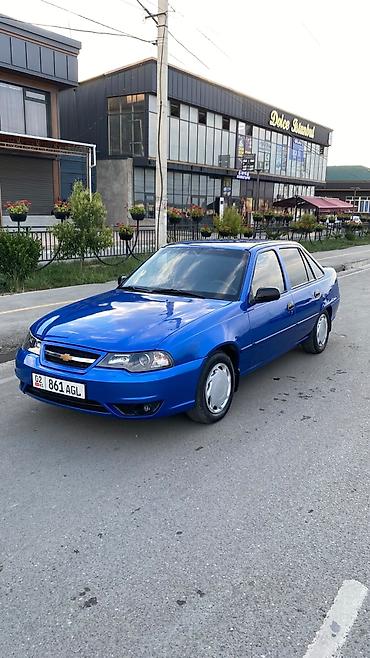 uni v: Chevrolet Nexia: 2010 г., Седан — 3