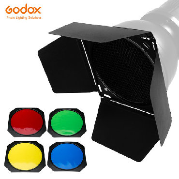 yadaş kart: Godox BD-04 rəngli filtr dəsti (Bowens). Ödəniş nağd, köçürmə, debet