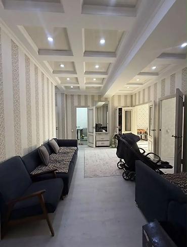 2 комнаты, 72 м², Средний Джал Элитка, 6 этаж
