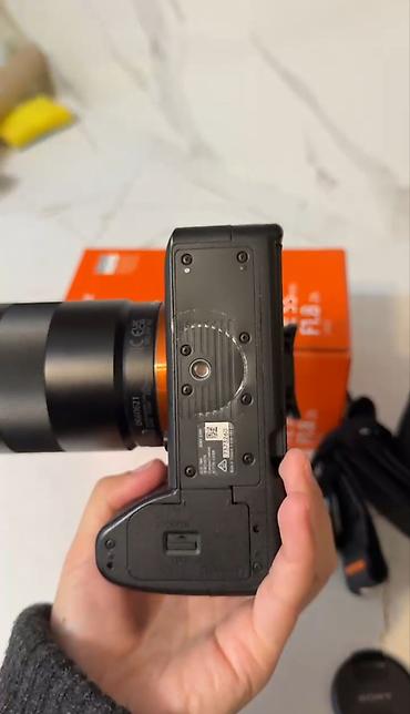 sony alpha a7: Продам Sony A7 IV + 2 объектива + полный комплект 📸 Продаю камеру — 5