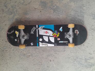 сколько стоит скейт в баку: Amerikan yigdirmasi olan skate.Ciddi aliciya endirim olunacaq.Her bir