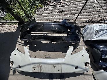 Бампер и комплектующие: Бампер Lexus, Б/у, Оригинал — 10