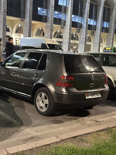 Volkswagen: Volkswagen Golf: 1999 г., 1.6 л, Механика, Бензин, Хэтчбэк — 2