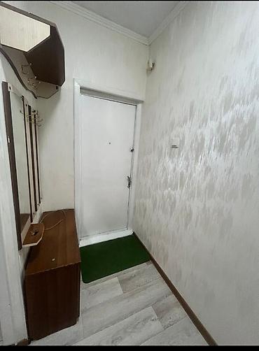 исанова боконбаева 1 ком кв: 1 комната, 35 м², Кок-Жар мкр 105 серия, 4 этаж, Свежий ремонт — 7