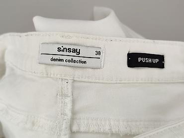 slim jeans: Denim Collection, Jeansy damskie, rozmiar M — 4