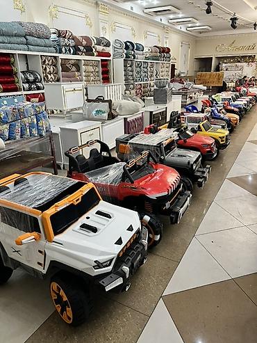 Детские электрокары: Детский электрокар, Новый — 9