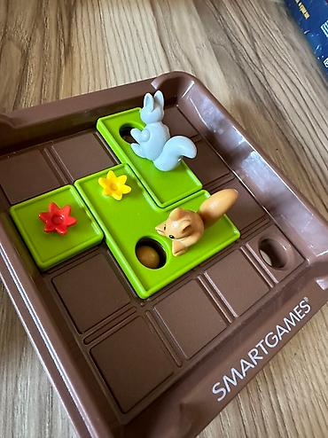 Настольные игры: Любая игра по 1500 1. Каркассон Junior" – это — 10