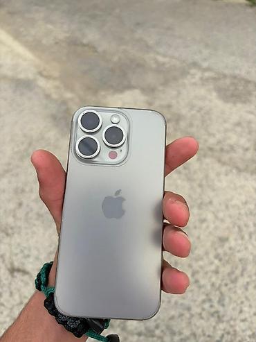 Apple iPhone: IPhone 14 Pro, Gümüşü, Face ID — 2
