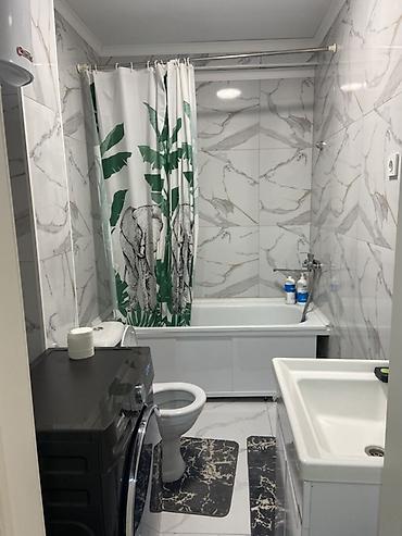 квартира радуга: 1 комната, 34 м², 3 этаж, Евроремонт — 7