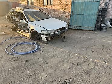 i vtec: Honda Accord: 2001 г., 2.3 л, Автомат, Газ — 2