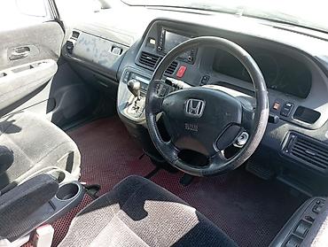 манитор одиссей: Honda Odyssey: 2003 г., 2.3 л, Автомат, Бензин — 1