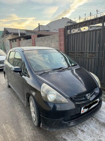 Honda: Honda Fit: 1.5 л, Вариатор, Газ, Хэтчбэк