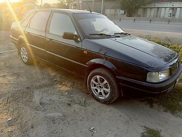 багажник пассат б 3: Volkswagen Santana: 1989 г., 2 л, Механика, Бензин, Седан — 4