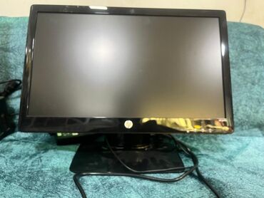 hp rtl8821ce: Monitor HP keyfiyyetli ve ela veziyyetdedir 20lik