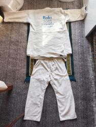 İdman dəstləri: İdman dəsti, Adidas, 4XL, rəng - Ağ — 6