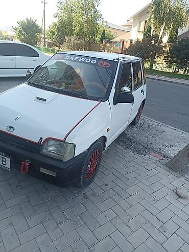 галофка тико: Daewoo Tico: 1996 г., 0.8 л, Механика, Бензин, Хэтчбэк — 1