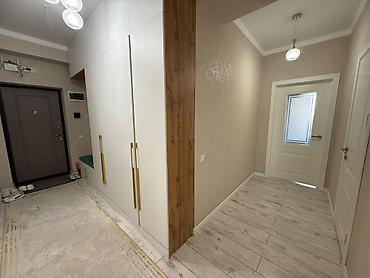 Продажа квартир: 2 комнаты, 66 м², Кок-Жар ж/м Элитка, 3 этаж, Евроремонт — 3