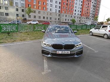 эсперо цена: BMW 5 series: 2017 г., 2 л, Автомат, Бензин, Седан — 1