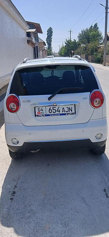 jac 9: Daewoo Matiz: 2009 г., 0.8 л, Автомат, Бензин, Хэтчбэк — 8