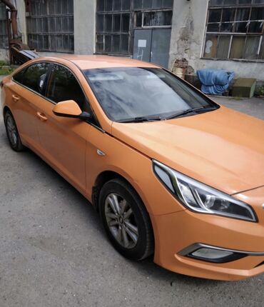 Hyundai: АРЗАН БААДА УНАА САТЫЛАТ! Шашылыш сатылат өзгөчө стилдеги унаа. Абалы