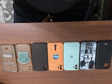 2гис бишкек скачать на айфон: 📱 Чехлы для iPhone 11 — 7 штук, можно поштучно! Продаю чехлы для