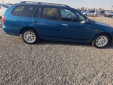 terrano 2: Nissan Primera: 2001 г., 1.8 л, Механика, Бензин, Универсал — 3
