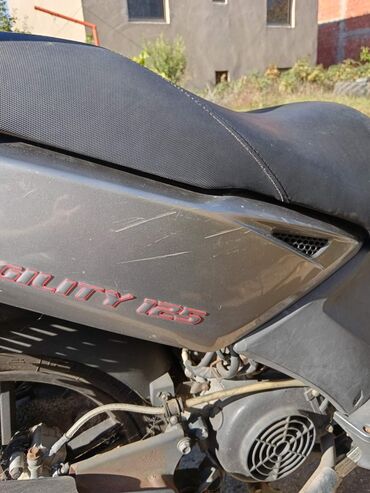 Ostali motocikli i skuteri: Kymco Agility 125 skuter - Zapremina: 125 ccm (serija Agility 125) - — 6