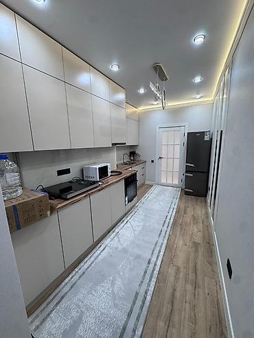 Долгосрочная аренда квартир: 2 комнаты, Агентство недвижимости, Без подселения, С мебелью полностью — 5