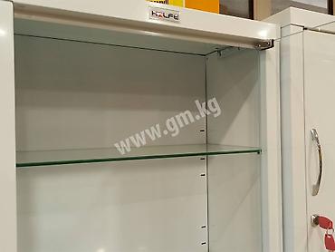 Медицинская мебель: Шкаф медицинский HILFE МД 1 1657/SG Новый медицинский шкаф в заводской — 8