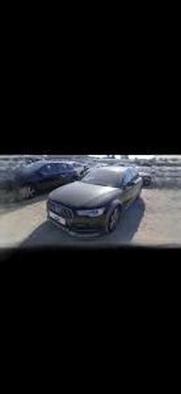 globber 4 in 1: A6 4G HAUBA | Audi delovi — 1