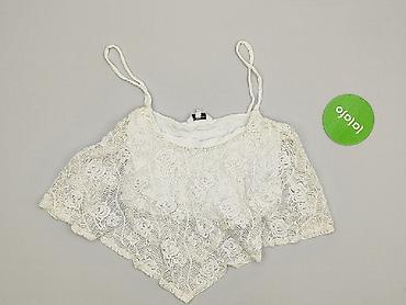 sklep crop: Cropp, Top damski, rozmiar M — 2