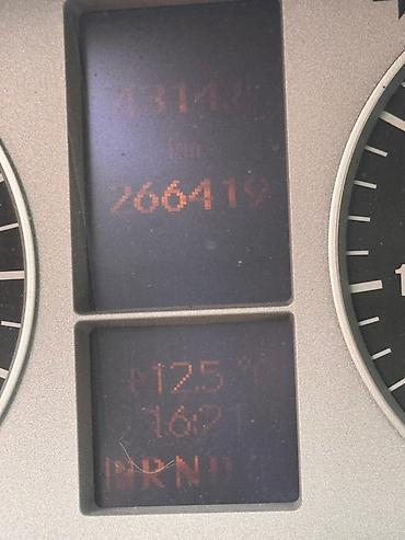 mersedes b klass: Mercedes-Benz B 170: 1.7 l | 2008 il Hetçbek — 8