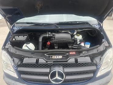 Легкий грузовой транспорт: Легкий грузовик, Mercedes-Benz, Дубль, 3 т, Б/у — 12