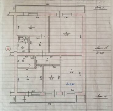 комната подсилением: 4 комнаты, 156 м², Индивидуалка, 2 этаж, Евроремонт