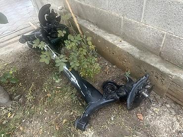 2107 редуктор: Задняя балка в сборе Самсунг см6 2019. Полностью рабочая геометрия — 3