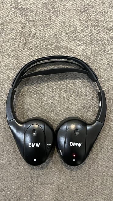 bmw 525 е34: Продаю оригинальные наушники BMW