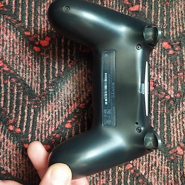Видеоигры и приставки: Sony DualShock 4 Joystick (PS4 üçün) Originaldi. Real aliciya endirim — 2