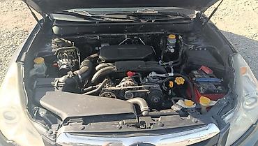 Унаа сатуу: Subaru Outback: 2011 г., 2.5 л, Вариатор, Бензин, Универсал — 5