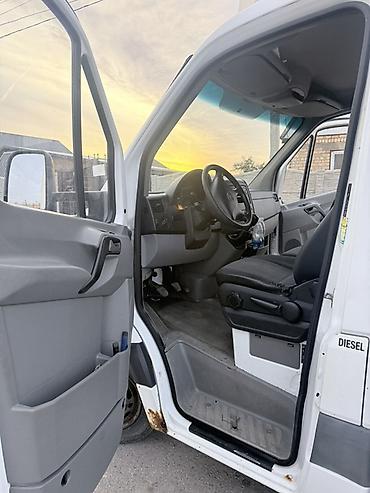 капот спринтер тд: Mercedes-Benz Спринтер: 2013 г., 2.2 л, Механика, Дизель, Бус — 6