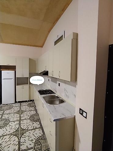 kuxna mebelı: Sifarişlə mətbəx dəsti, Özü çəkən petlələr, Mat laminat, Kredit yoxdur, Pulsuz çatdırılma — 4