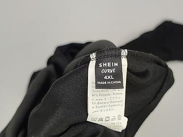 shein bluza oversize: Shein Curve, Bluzka damska, rozmiar 4XL — 4