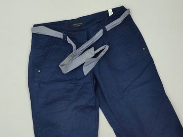 bluzki ze srebrną nitką reserved: Reserved, 3/4 Trousers for women, size S (EU 36)