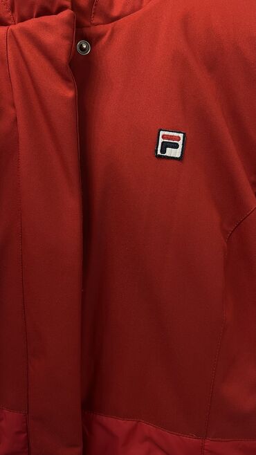 Пуховики и зимние куртки: Куртка Fila ♥️ — 6