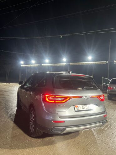 Renault: Renault QM6: 2020 г., 2 л, Автомат, Газ, Кроссовер — 2