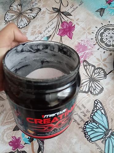formula velosiped: Məhsul: Marco’s Nutrition CREATINE XX (toz forma, idman qidası — 4