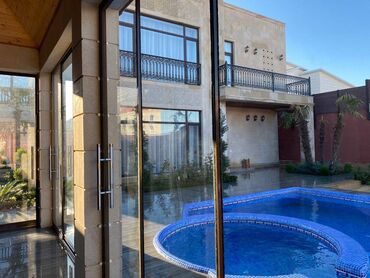 Həyət evləri və villaların satışı: 8 otaq, 380 kv. m — 1