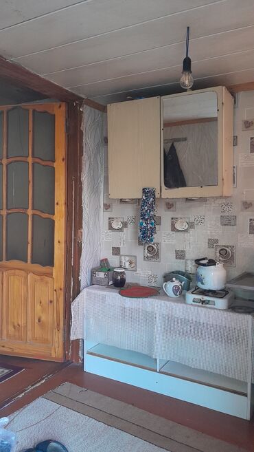 Uzunmüddətli kirayə evlər: 24 kv. m, 1 otaqlı, İnternet, Qaz, İşıq — 10